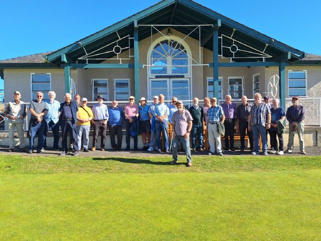 St Andrews putting 2024